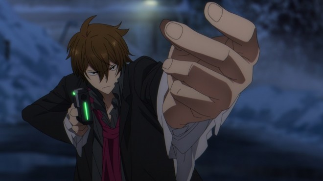 The Irregular at Magic High School Yotsuba Succession Arc